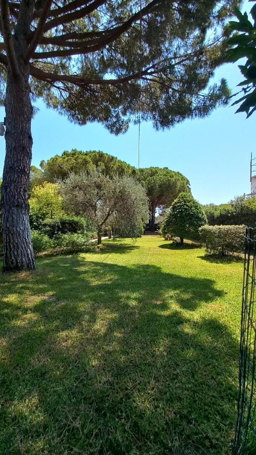 Apartmán Casaisoladelba Lacona Exteriér fotografie