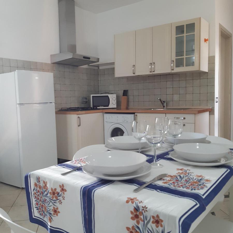 Apartmán Casaisoladelba Lacona Exteriér fotografie