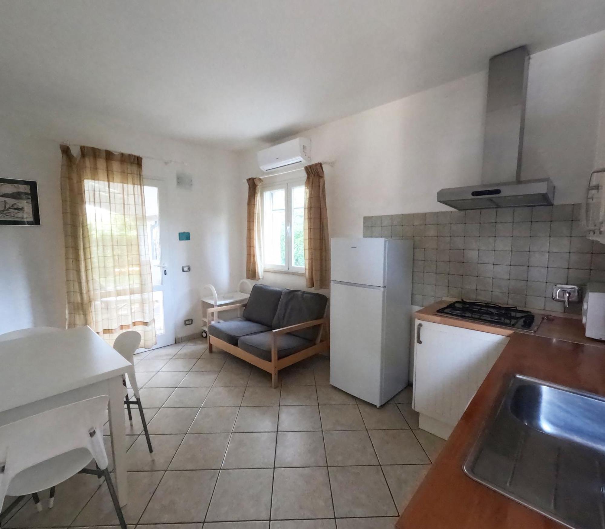 Apartmán Casaisoladelba Lacona Exteriér fotografie