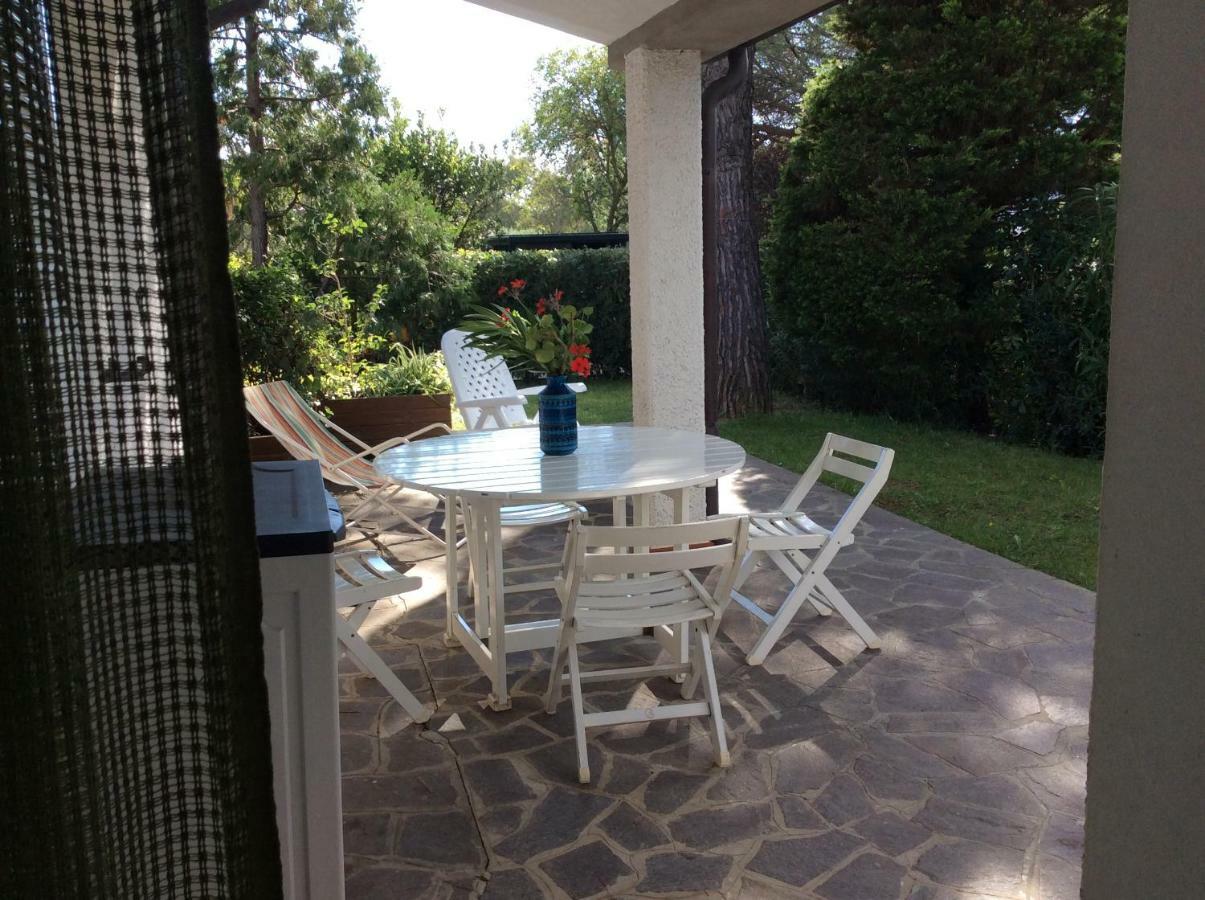Apartmán Casaisoladelba Lacona Exteriér fotografie