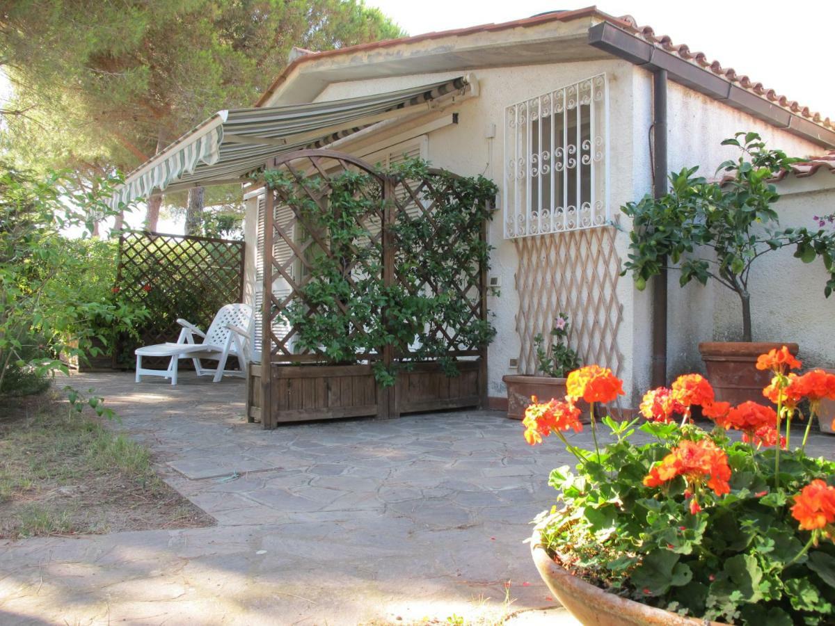 Apartmán Casaisoladelba Lacona Exteriér fotografie